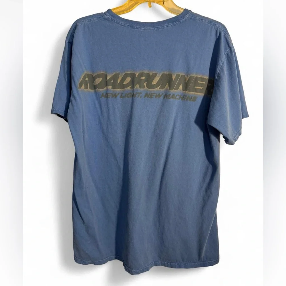 BROCKHAMPTON ROADRUNNER: NEW LIGHT, NEW MACHINE T-shirt Size M